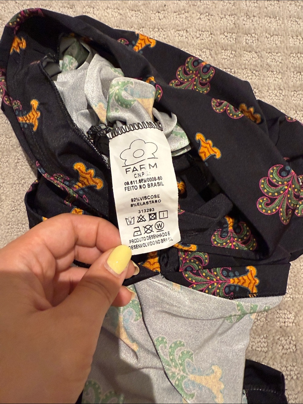 Farm Rio skirt - Picture 5 of 5